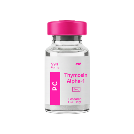 Thymosin Alpha-1 - Premium Research Peptide